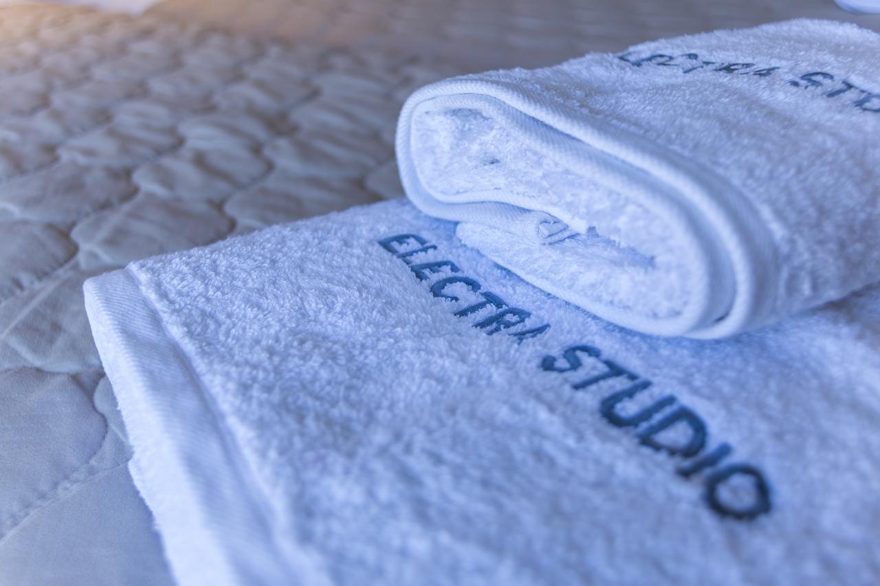 Electra Studios Gerani  Exteriör bild